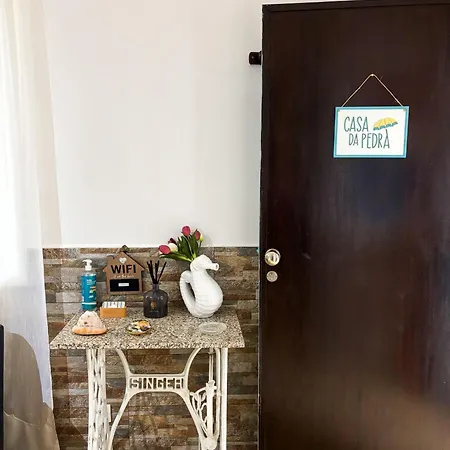 Casa Da Pedra 펜션 몰레도